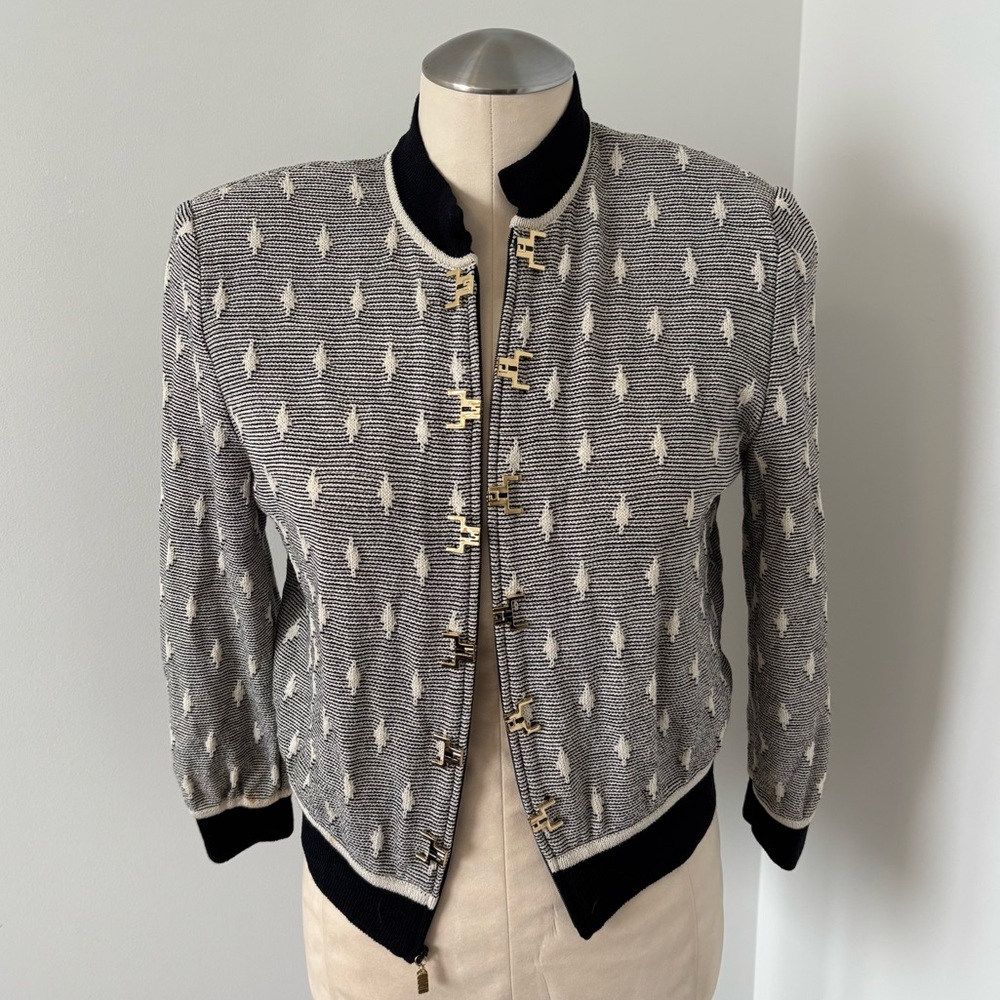 St. John Collection Jacket